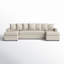 Bernat Upholstered U-Shaped Sectional Symmetrical-1028233254