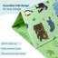 Tapis de jeu pliable en mousse Wildkin-113943712