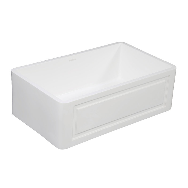 Arcticstone 36" L x 18" W Farmhouse/Apron Kitchen Sink