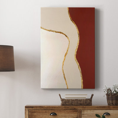 Allspice II - reproduction sur toile tendue