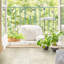 Carreau de porcelaine pour plancher et mur 11 3/4 po x 11 3/4 po Echoes