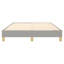 Structure de lit sommier gris clair -1786847751-1786847747