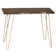 Alpizar 40'' Solid Wood Top Console Table