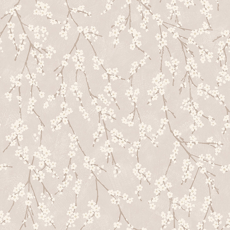 Papier peint Borástapeter Alice, Rougir