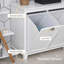 Armoire décorative, armoire de trieur de linge inclinable, rangement de salle de bain-1599115076