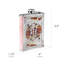 Flasque en acier inoxydable Jack of Hearts