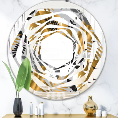 French Country Wall Mirror