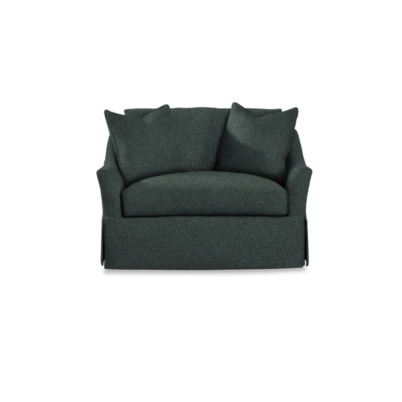 Slipcovered Chair, 61597-78