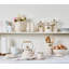 Rosy Check Kitchen Canisters & Storage Jars-1967771133