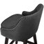 Tabouret de bar rembourré Chela Vigo-878617603-887165803