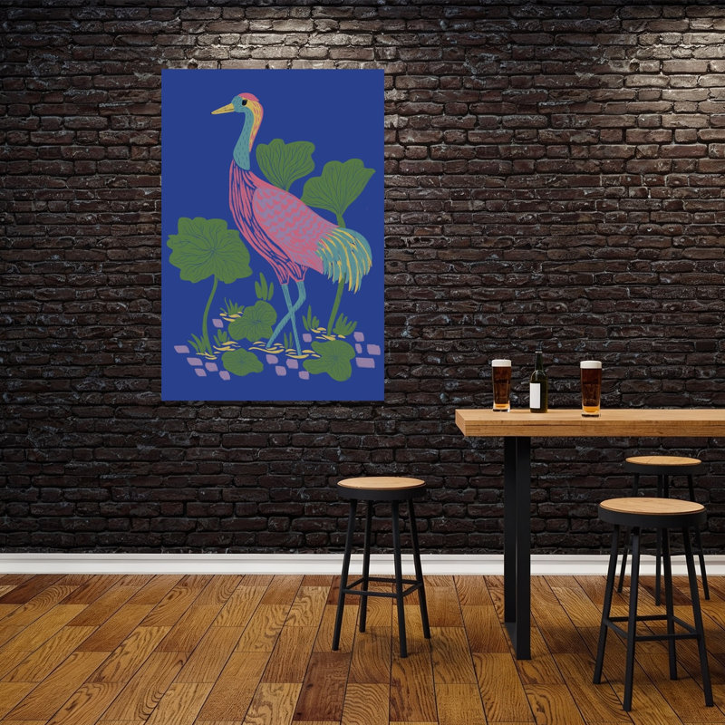 Print, 152.4cm H x 101.6cm W