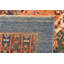 Tapis bleu Nitta