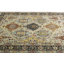 Tapis oriental gris Oushak Chobi