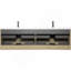 Meuble-lavabo mural 72 po avec lavabo 72 po, meuble-lavabo mural moderne avec lavabo à surface solide-117866862