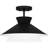 Morganza Semi Flush Mount