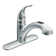 Integra Pull Out Single Handle Kitchen Faucet with Duralock™