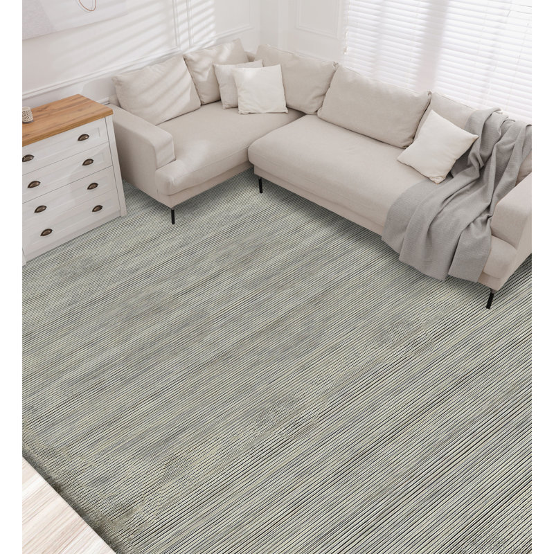 Himalayan One-of-a-Kind 9'2" X 12'2" Area Rug