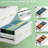 Office File Cabinet,2-Drawer File Cabinet,Sleek Design Storage Cabinet-985422254