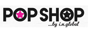 Pop Shop Logo