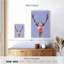 Bubble Gum Deer-117129062