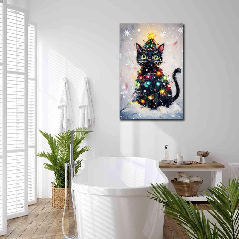 Wrapped Canvas Print
