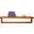 Moa™ Teak Floating Shelf