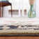 Kinchen Hand Hooked Wool Floral Rug