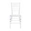 LA FÊTE DE MARIAGE DE CHAISE DE BAMBOU SIMPLE ET BEAU EST TRANSPARENTE TMSGY-4.