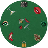 Precise Edge Placemat Set
