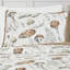 Ensemble de courtepointe réversible en microfibre avec couvre-lit 3 pièces-121433430-121433434