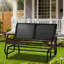 Fauteuil oscillant 2 places 2 places