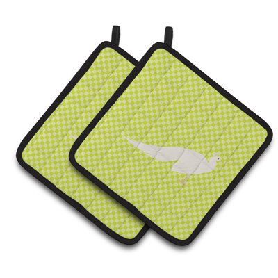 Caroline's Treasures Polyester Potholder