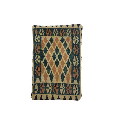 Christofferso Indoor / Outdoor Geometric Rectangular Cushion Cover