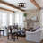 Aalaysha 20'' Ceiling Fan with LED Lights
