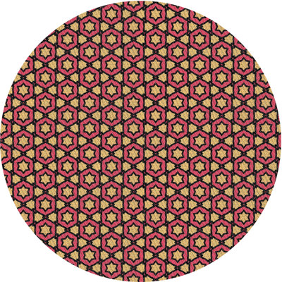 Geometric Indoor Rug