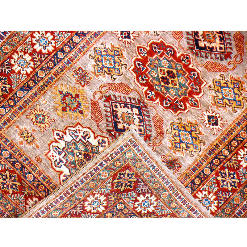 One-of-a-Kind 4'2" X 5'11" Area Rug