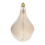 Voronoi II 3 Watt Amber LED Bulb