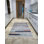 Laquel Performance Washable Striped Indoor / Outdoor Rug