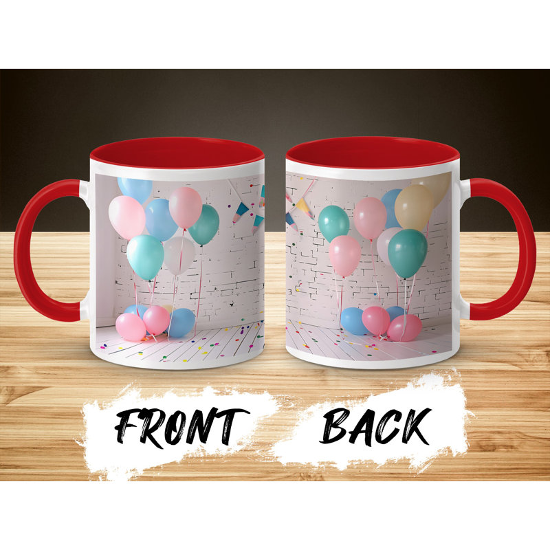 Ceramic Coffee Mug