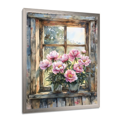 Neasden - Floral Wall Art