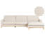 4 Seater Sectional-1076257205