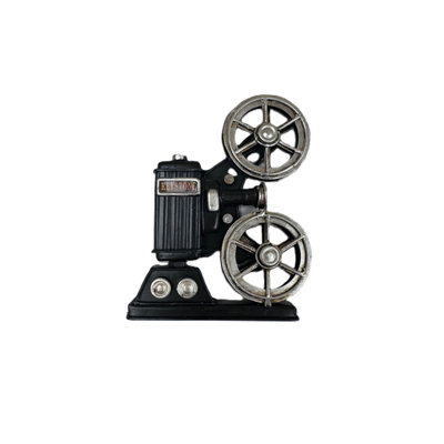 Vintage Movie Projector Fridge Magnet