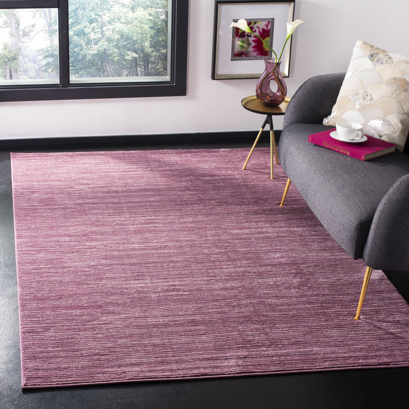 Swampscott Solid Colour Area Rug, Rectangle 183 x 274 cm