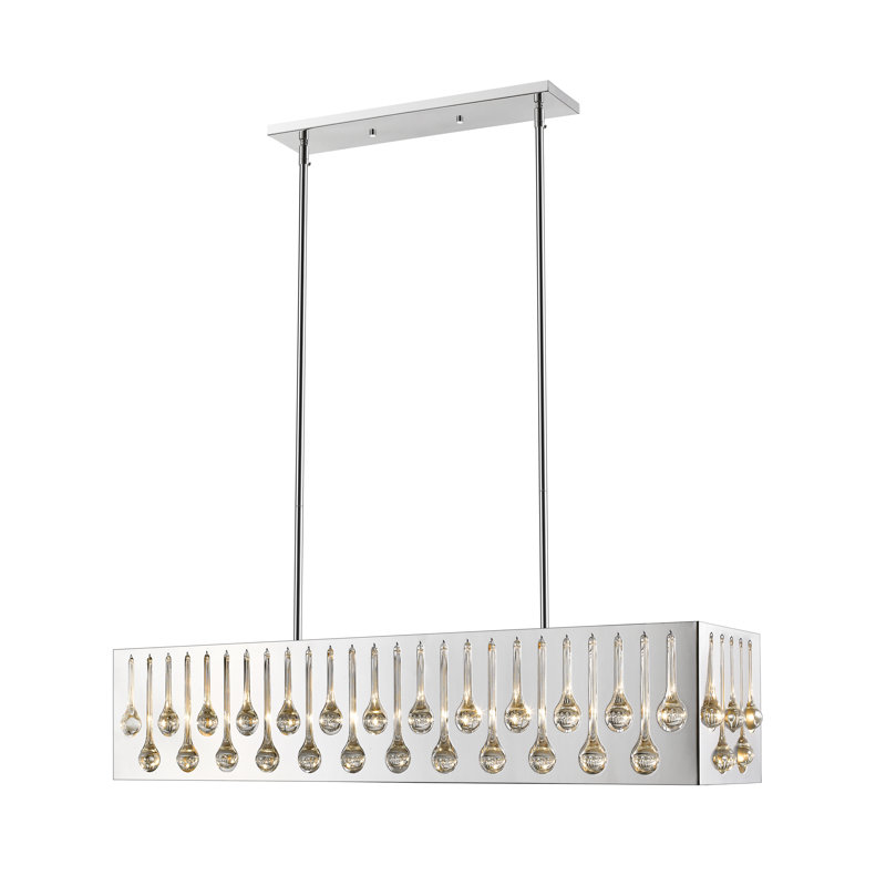 Gagnon 7 - Light Kitchen Island Pendant