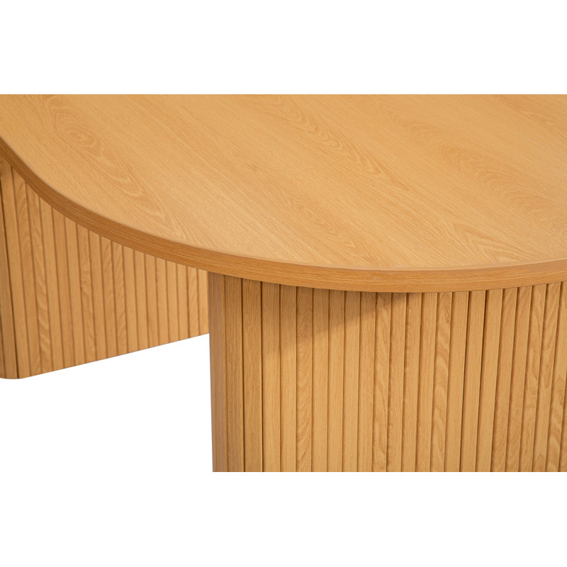 Achante Dining Set, Brown