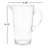 Fortessa South Bend 70 Oz. Pitcher