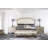 Santa Barbara Upholstered Sleigh Bed-124328048