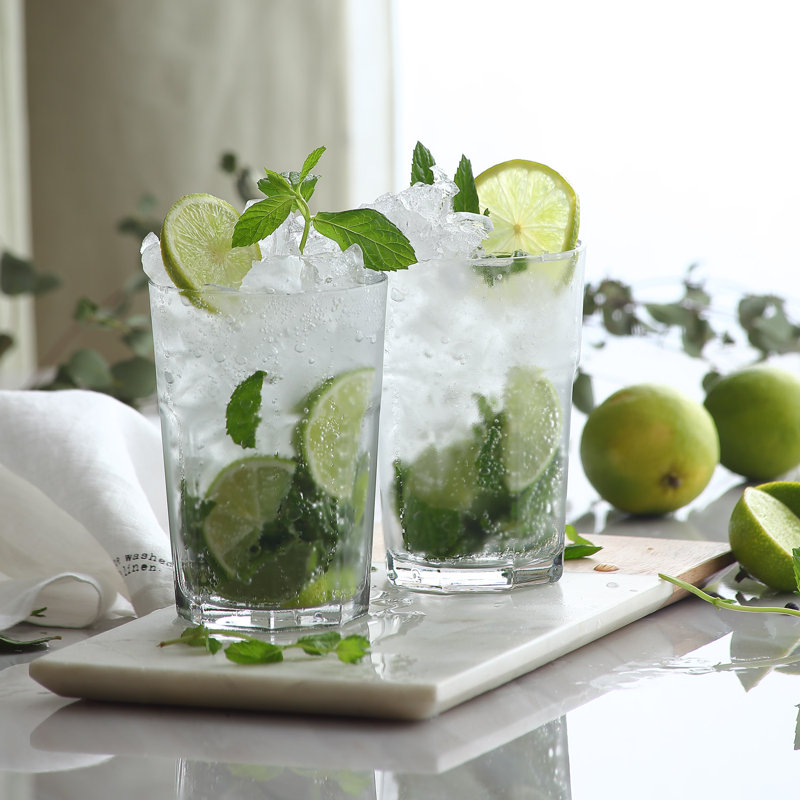 Verres à boire 6 pièces Aras