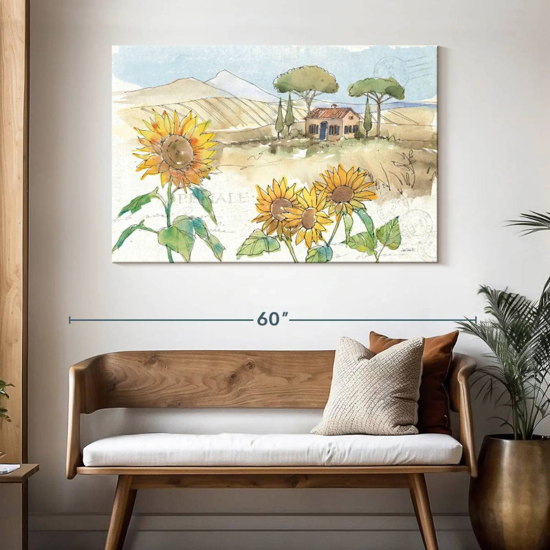 Alvord Tuscan Elegance III, H 32 po x l 48 po