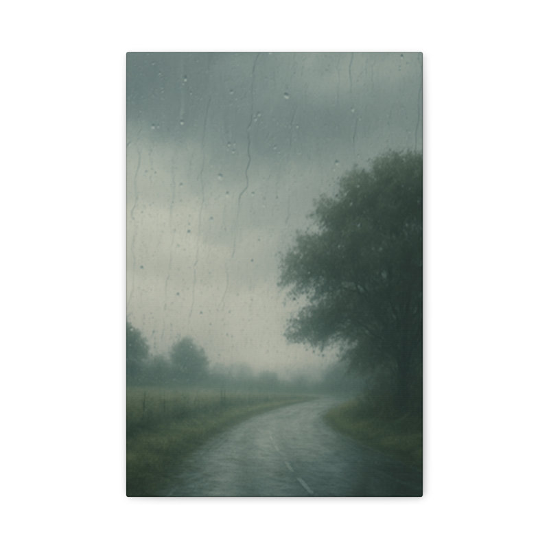 Apel Single Picture Frame Print on Canvas, 45.72 cm H x 30.48 cm W